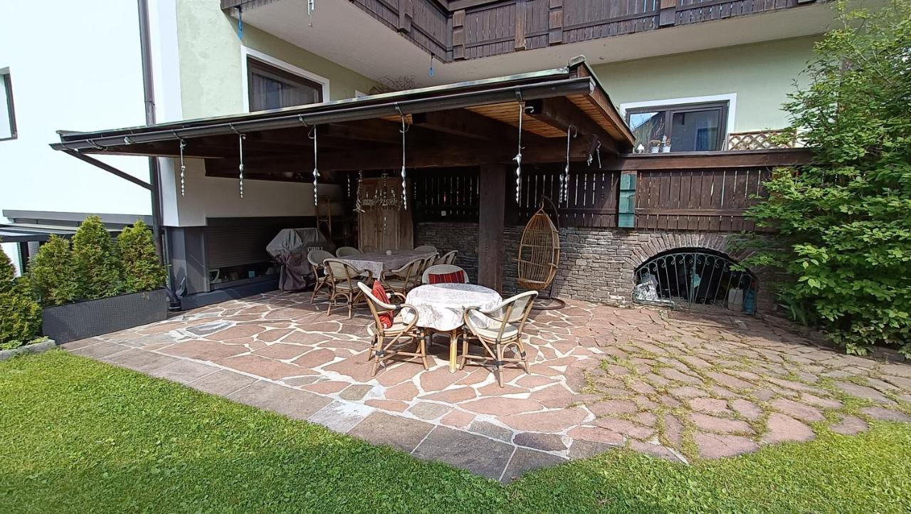 Appartements Landhaus Waidmannsheil 제펠드 인 티롤 외부 사진
