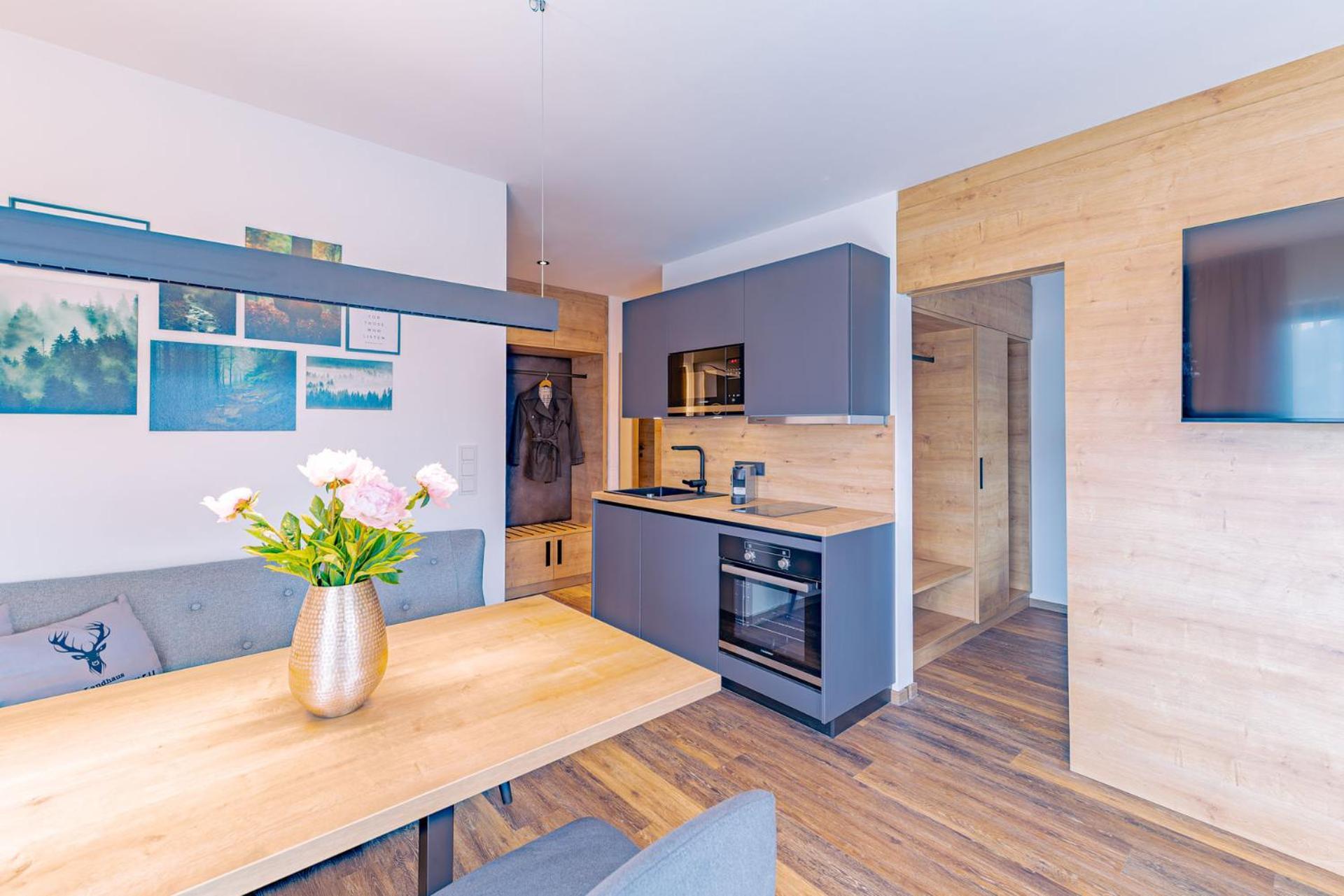 Appartements Landhaus Waidmannsheil 제펠드 인 티롤 외부 사진