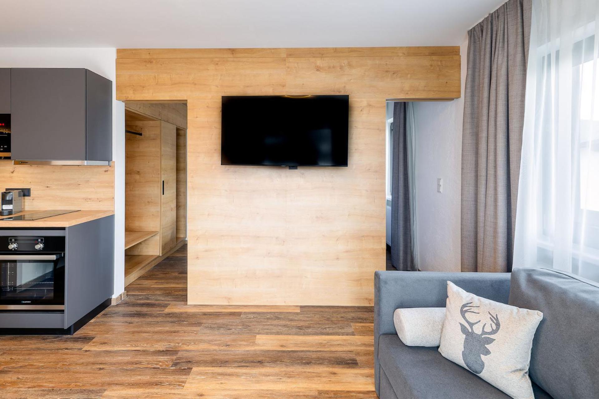 Appartements Landhaus Waidmannsheil 제펠드 인 티롤 외부 사진