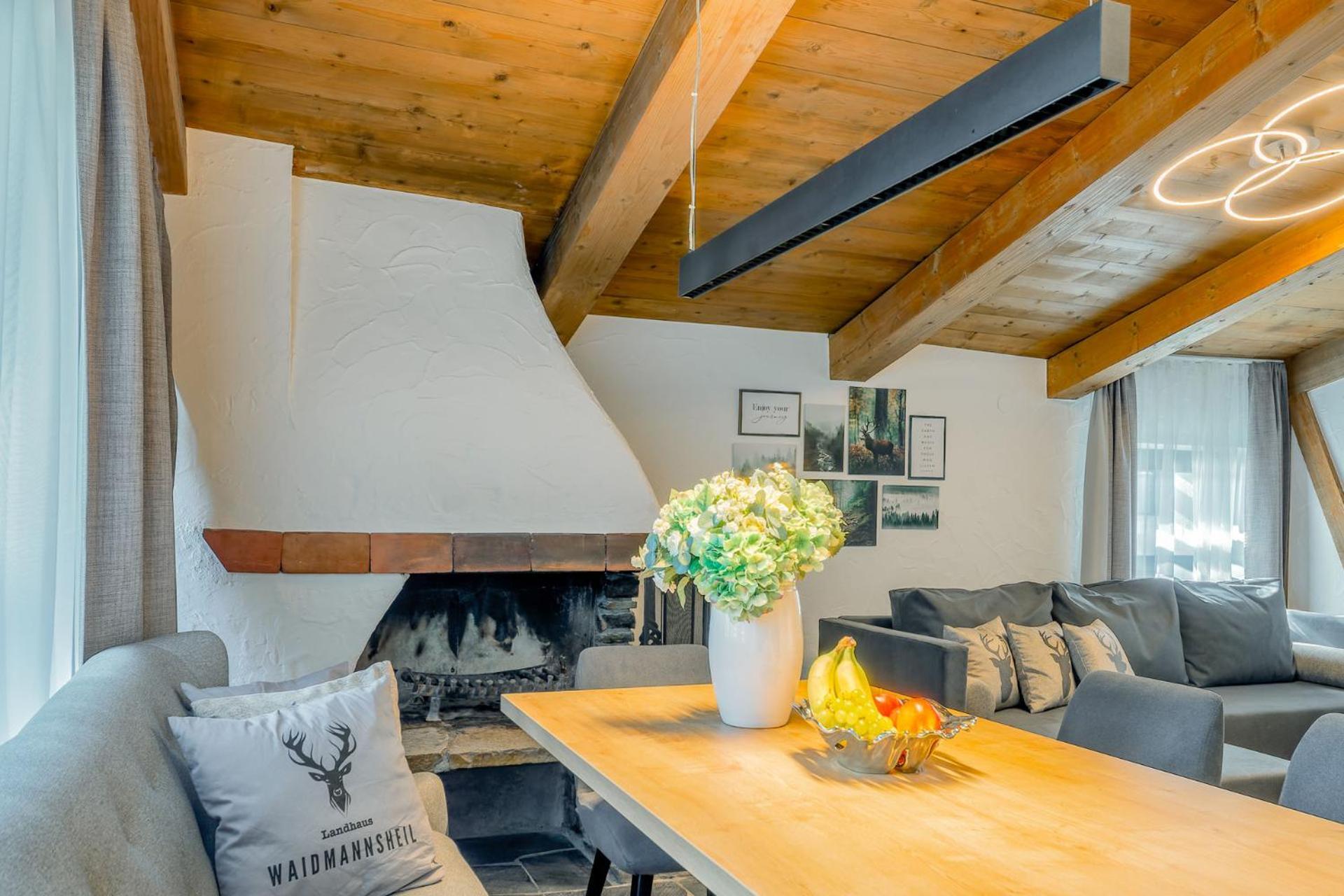 Appartements Landhaus Waidmannsheil 제펠드 인 티롤 외부 사진