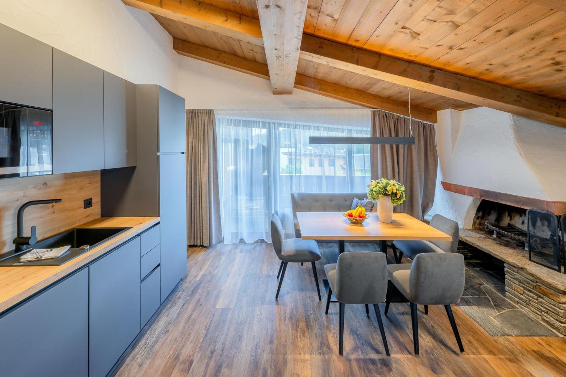 Appartements Landhaus Waidmannsheil 제펠드 인 티롤 외부 사진