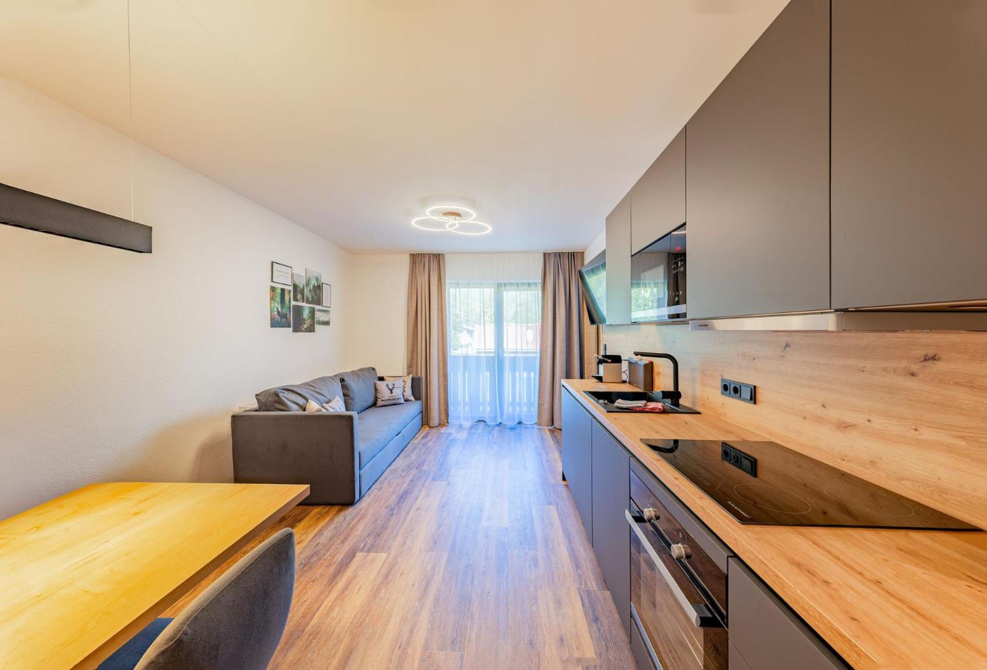 Appartements Landhaus Waidmannsheil 제펠드 인 티롤 외부 사진