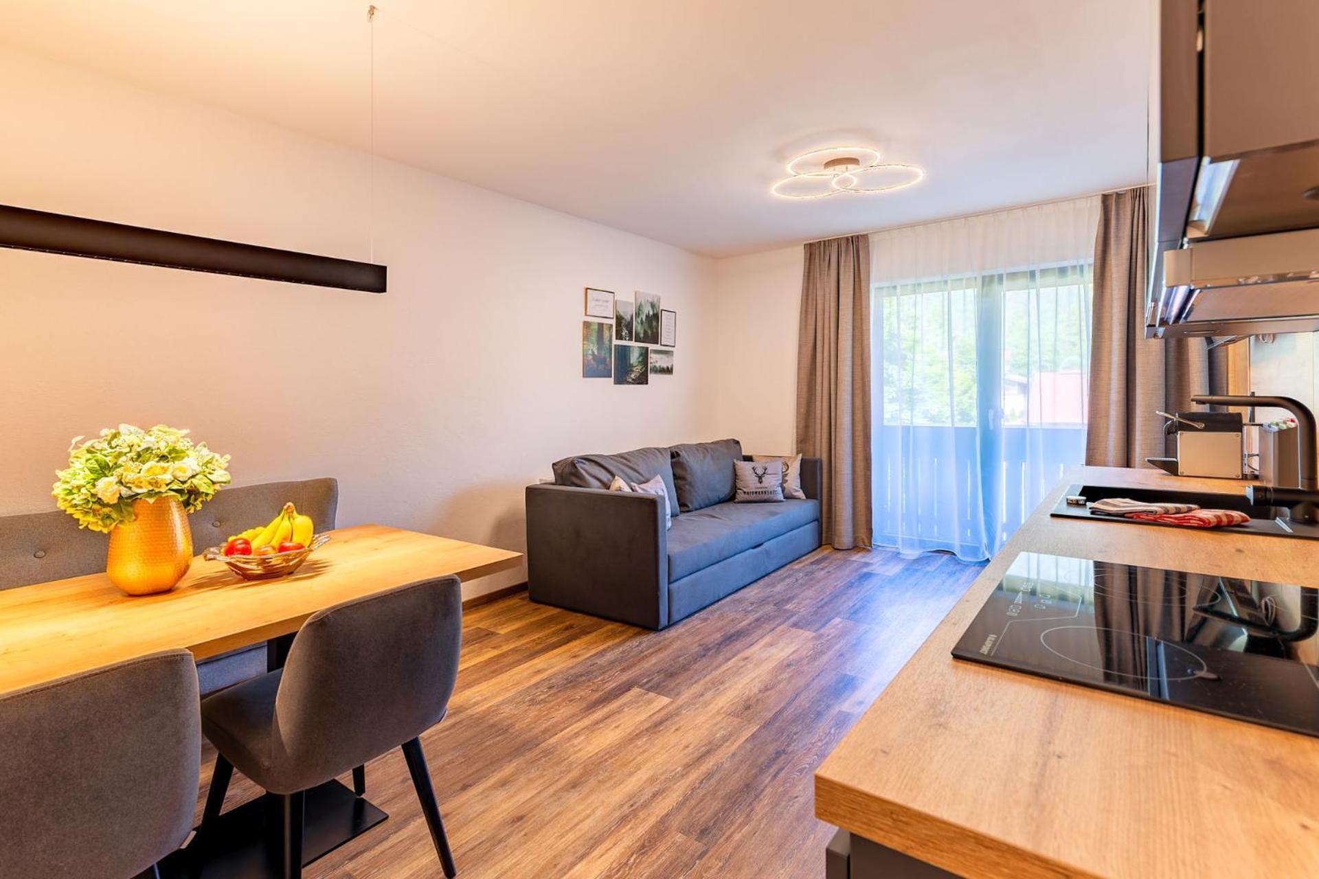 Appartements Landhaus Waidmannsheil 제펠드 인 티롤 외부 사진