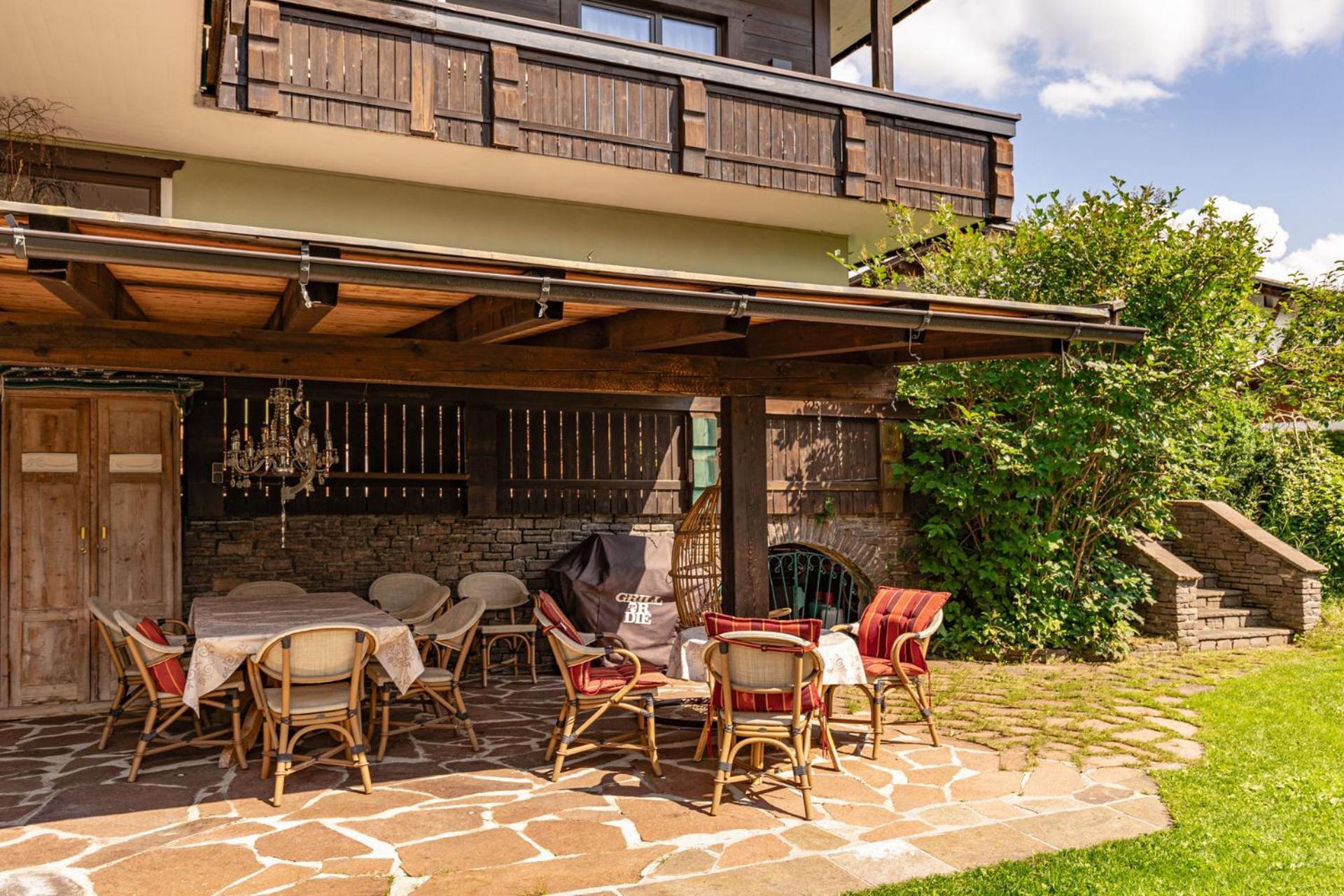 Appartements Landhaus Waidmannsheil 제펠드 인 티롤 외부 사진